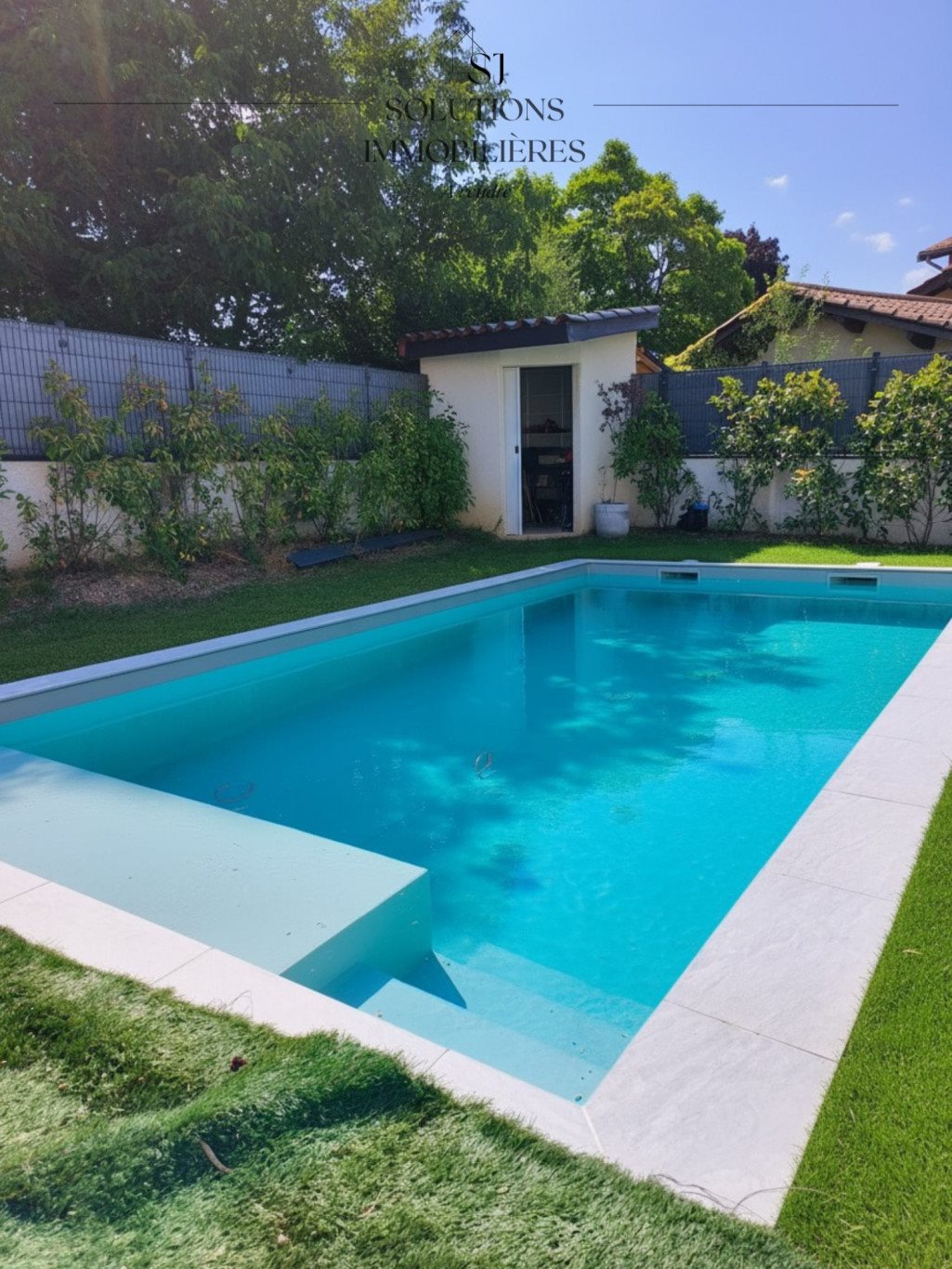 Maison à vendre, 222m², Saint-Cyr-sur-le-Rhône