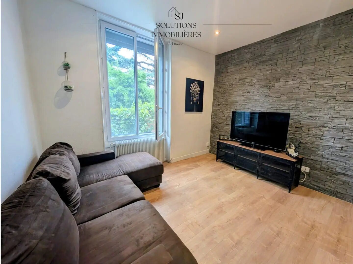 Appartement à louer, 50m², Saint-Chamond