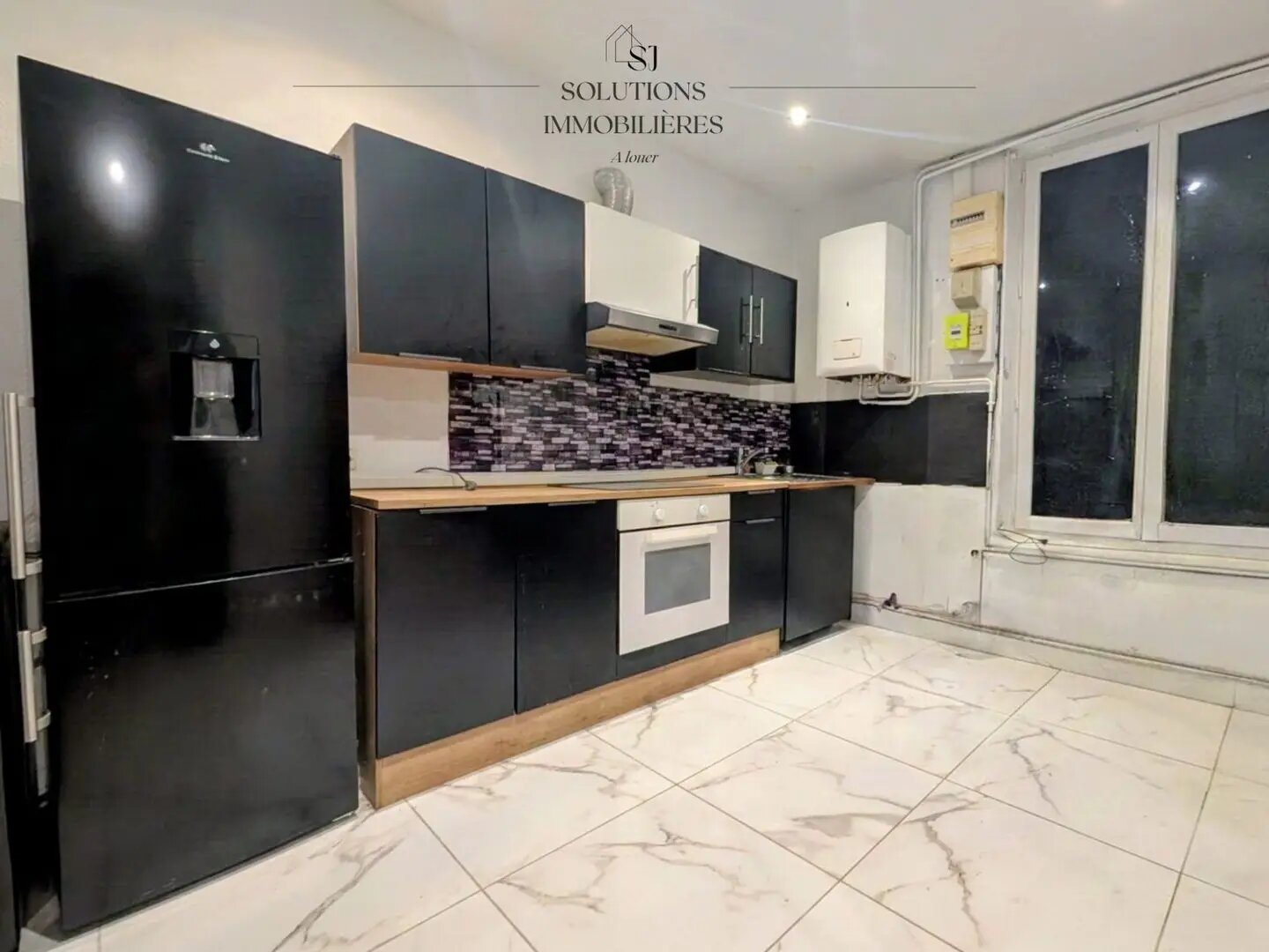 Appartement à louer, 50m², Saint-Chamond