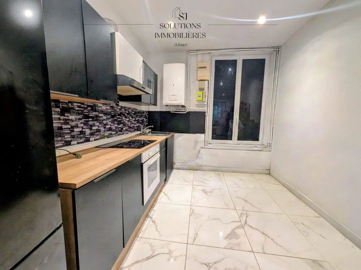 Appartement à louer, 50m², Saint-Chamond