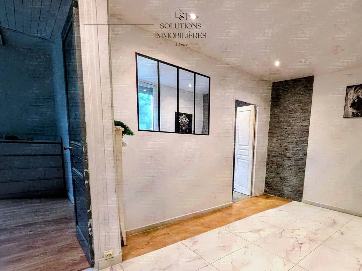 Appartement à louer, 50m², Saint-Chamond