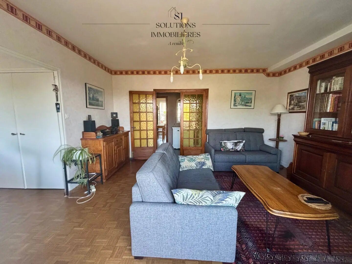 Appartement à vendre, 82m², Vienne