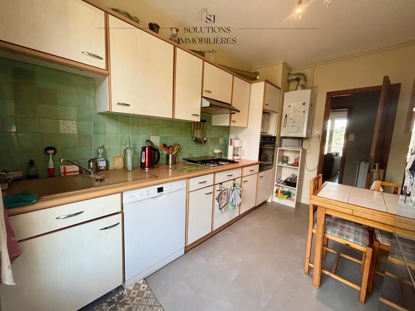 Appartement à vendre, 82m², Vienne