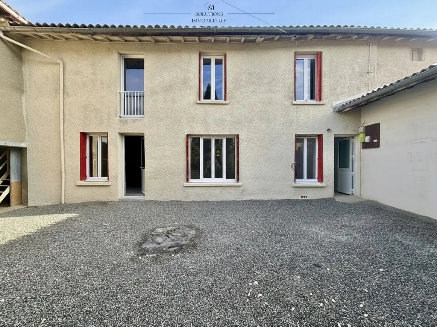 Maison à vendre, 190m², Echalas