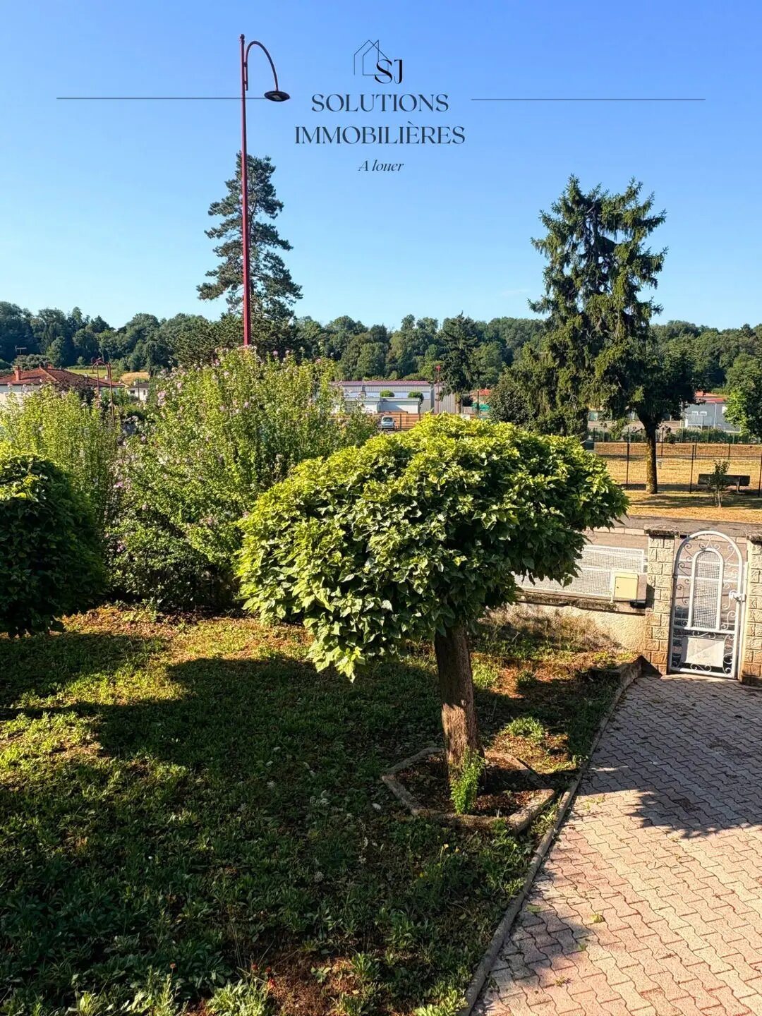 Maison à louer, 63m², Heyrieux
