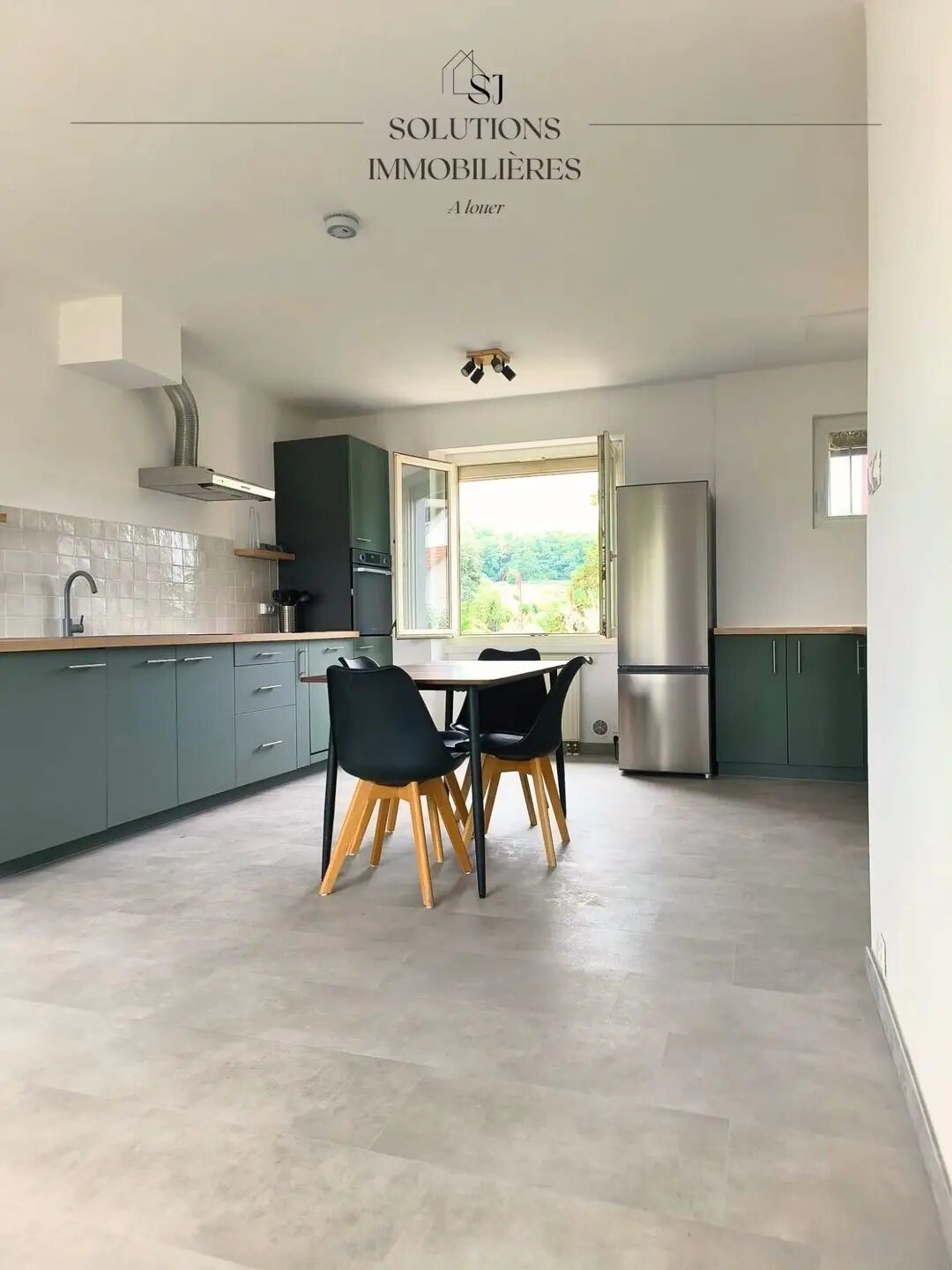 Maison à louer, 63m², Heyrieux