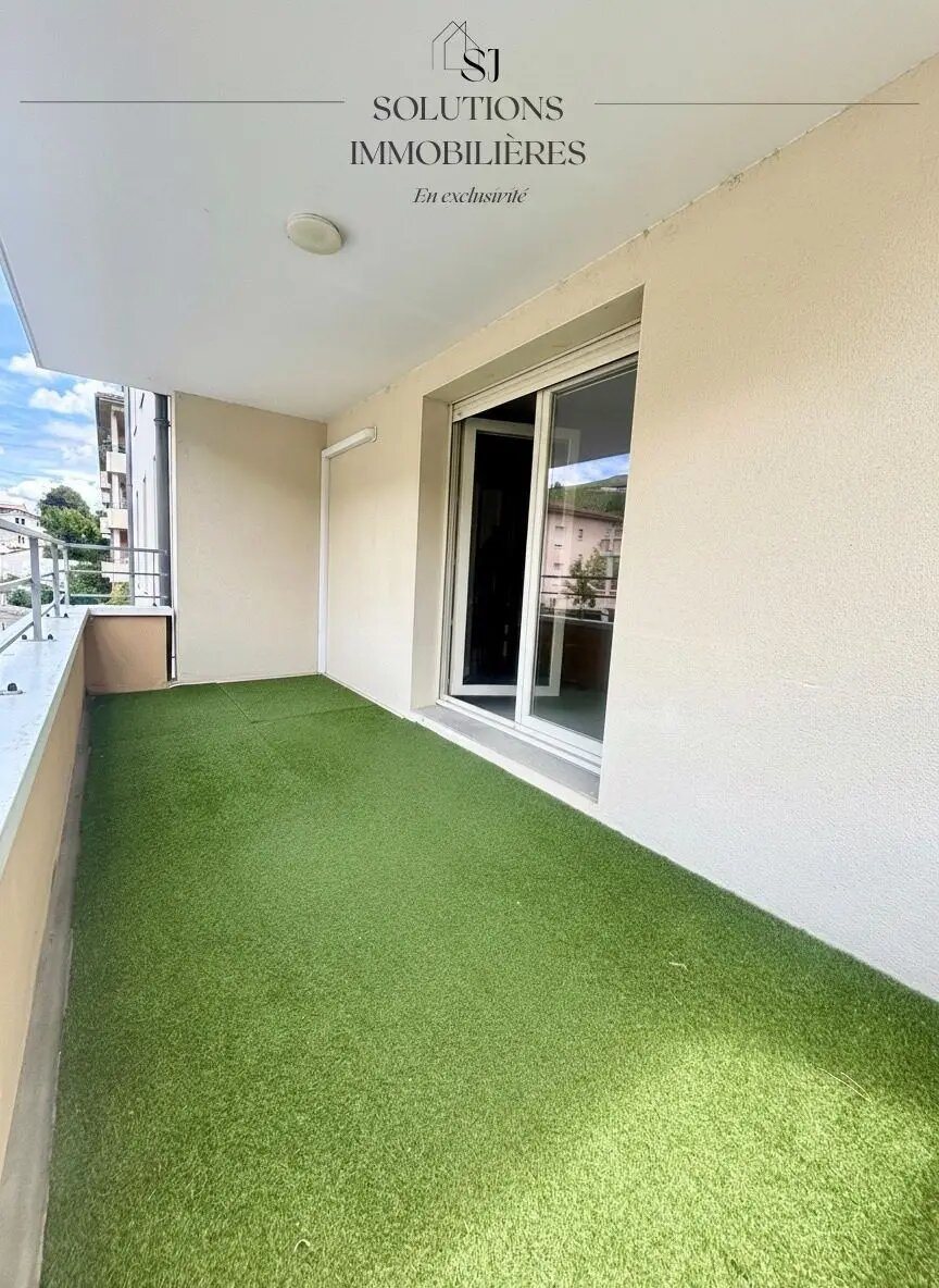 Appartement à vendre, 69m², Ampuis