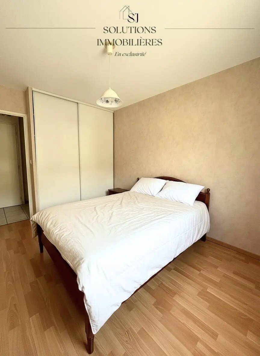 Appartement à vendre, 69m², Ampuis