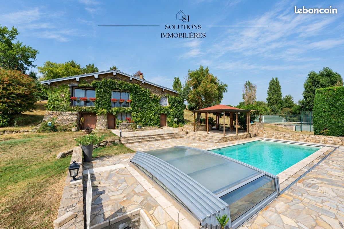 Maison à vendre, 194m², Les Haies