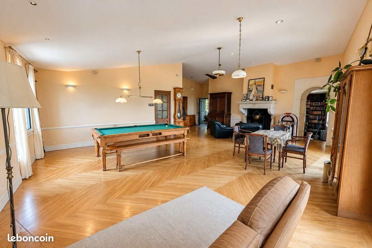 Maison à vendre, 194m², Les Haies