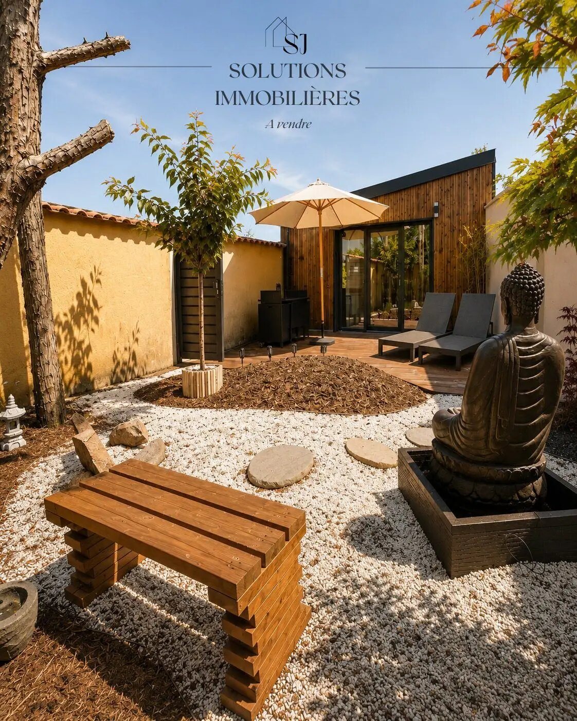 Maison à vendre, 34m², Saint-Cyr-sur-le-Rhône