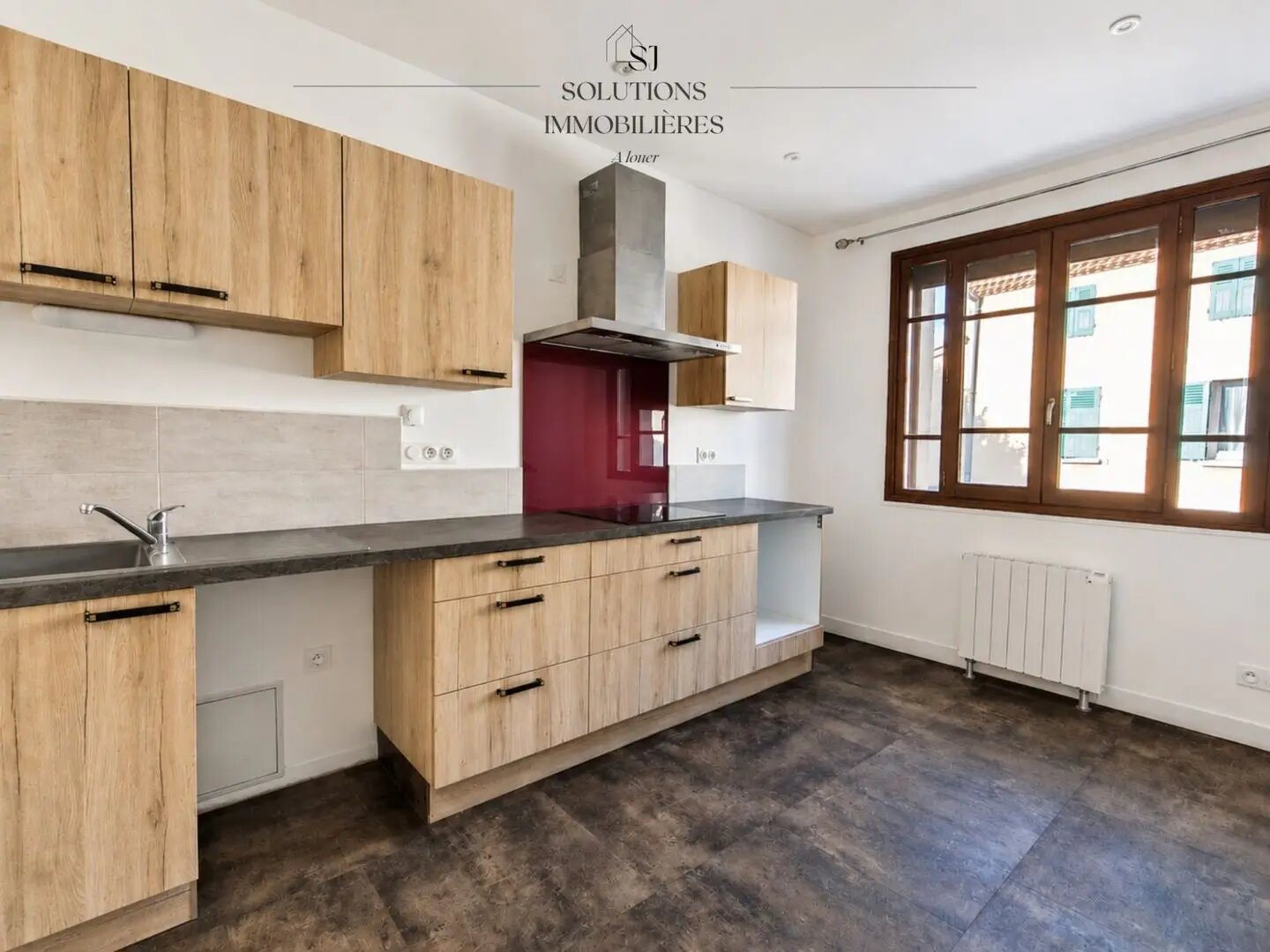 Maison à louer, 60m², Condrieu