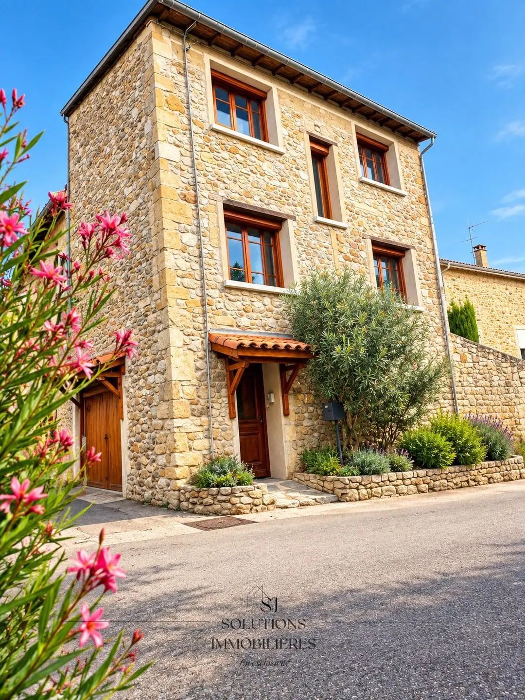 Maison à vendre, 60m², Condrieu