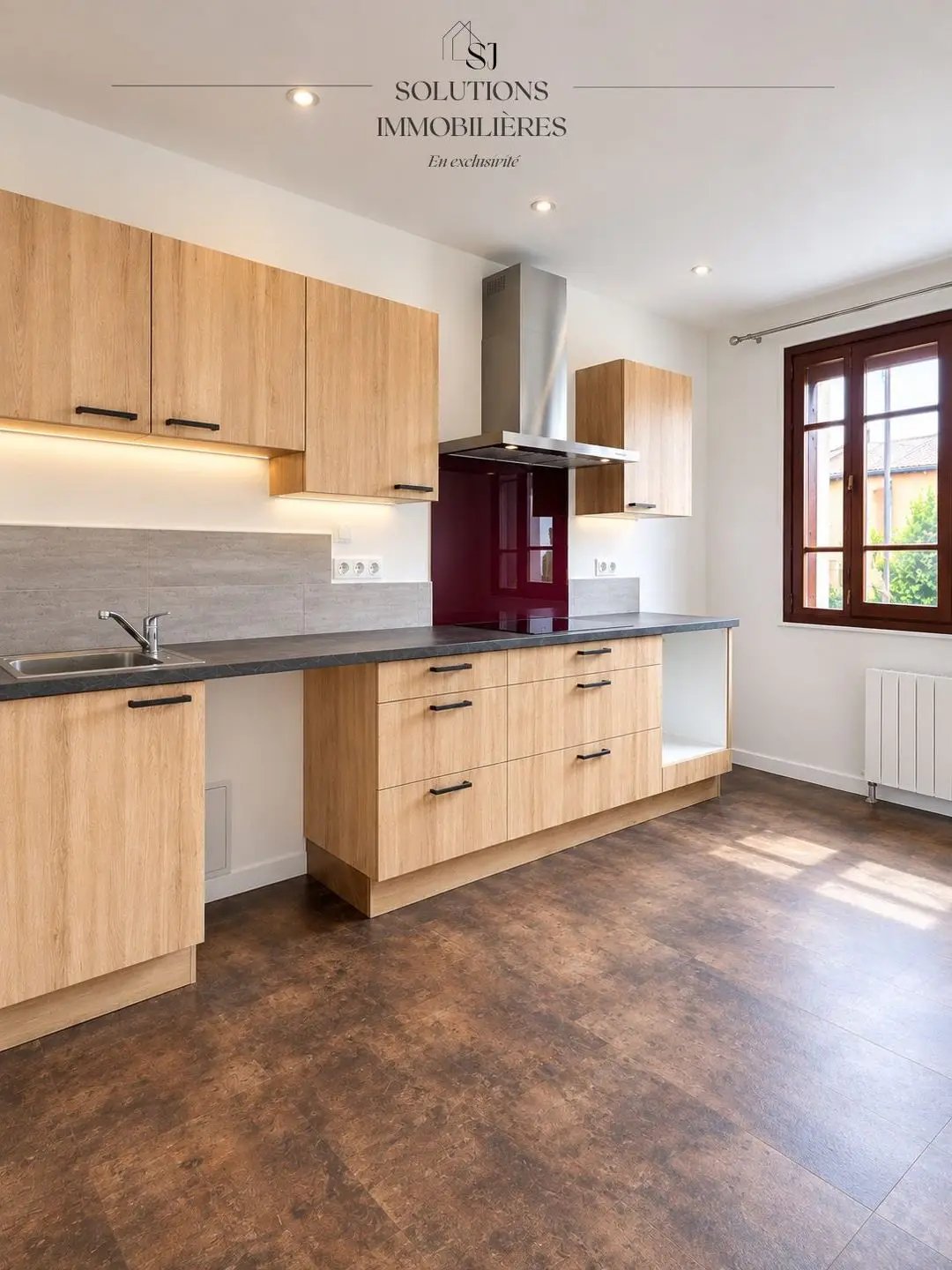 Maison à vendre, 60m², Condrieu