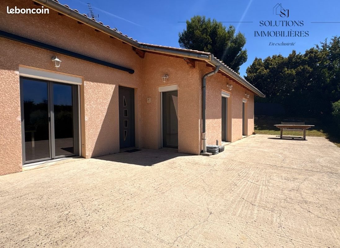 Maison à vendre, 119m², Ampuis