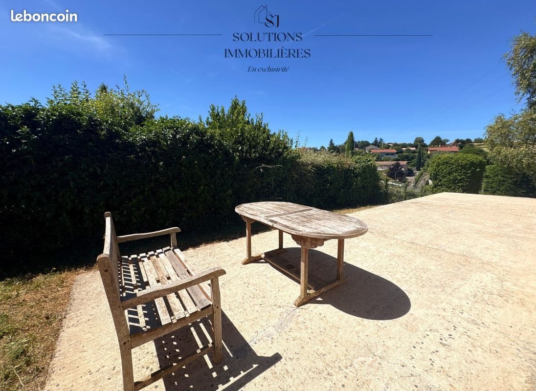 Maison à vendre, 119m², Ampuis