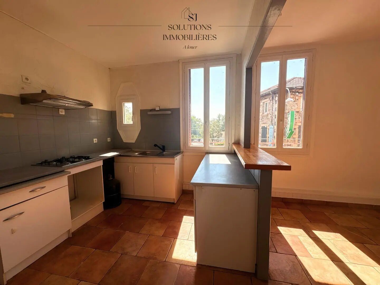 Appartement à louer, 130m², Chavanay