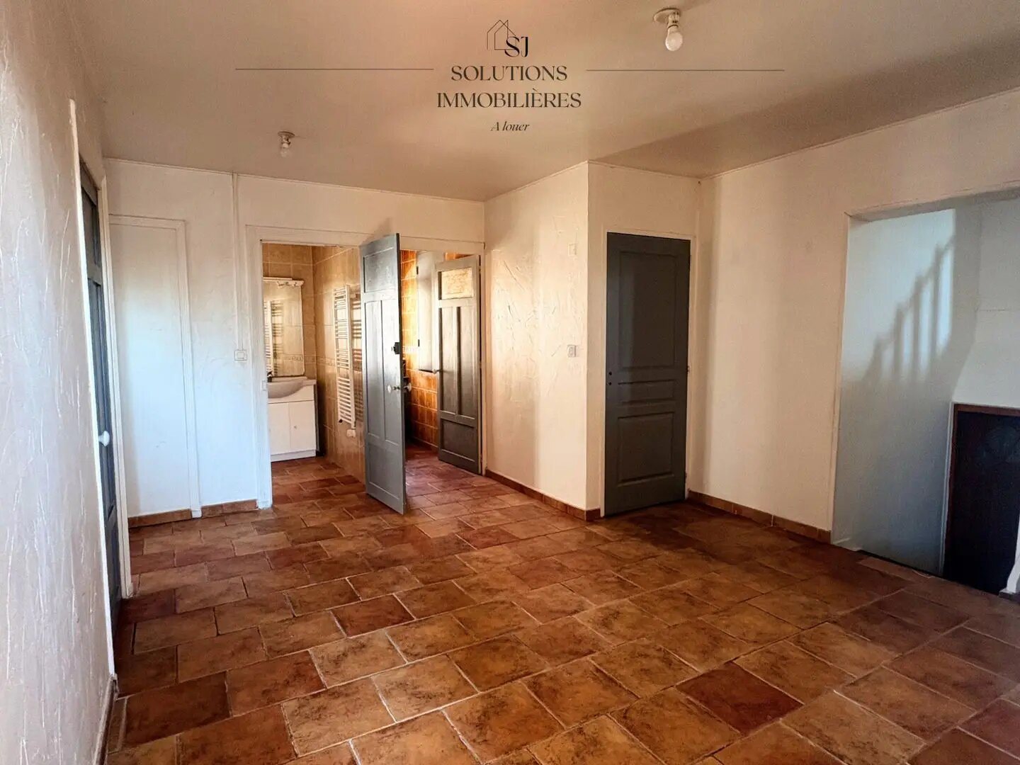 Appartement à louer, 130m², Chavanay