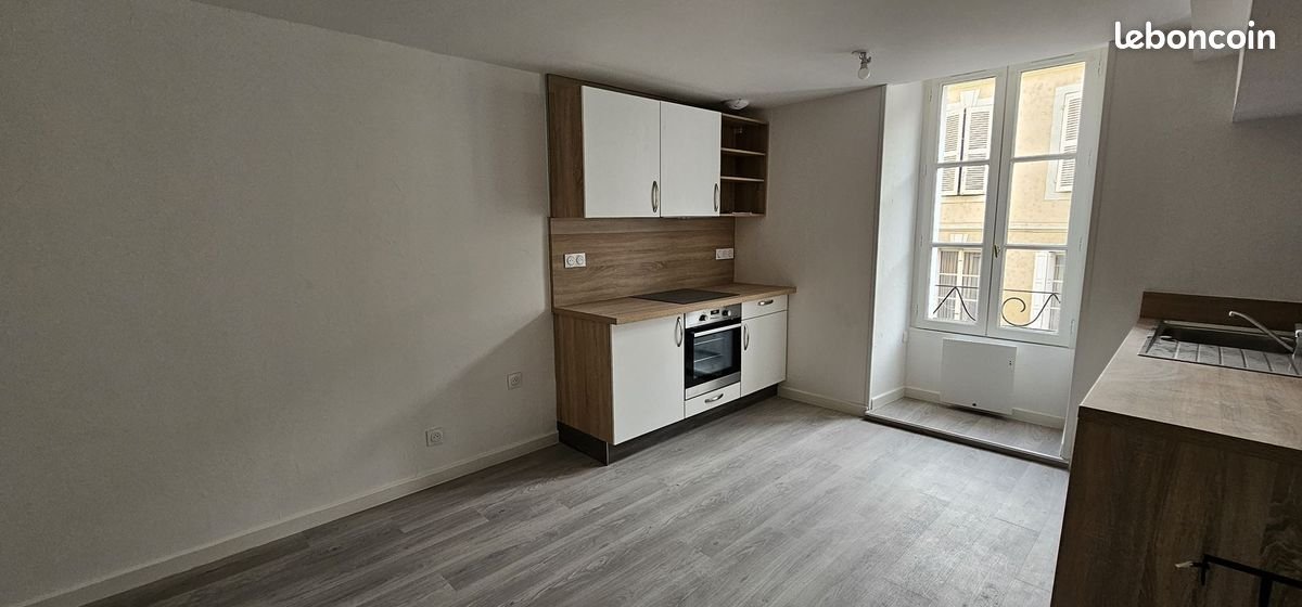 Appartement à louer, 47m², La Flèche