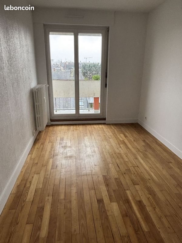Appartement à louer, 64m², Rennes