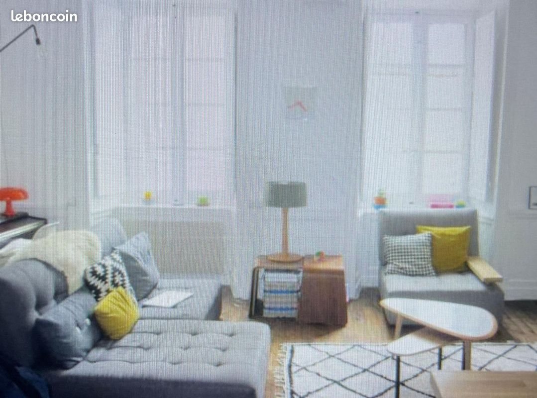 Appartement à vendre, 72m², Rennes