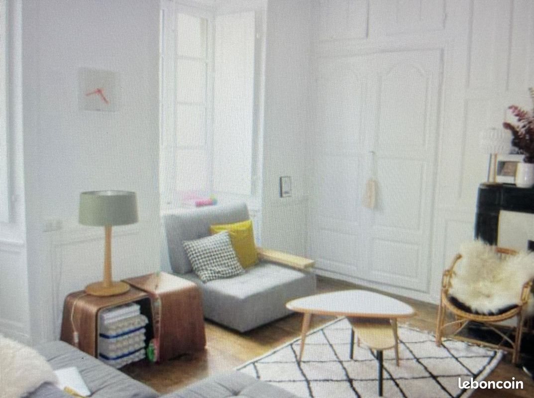 Appartement à vendre, 72m², Rennes