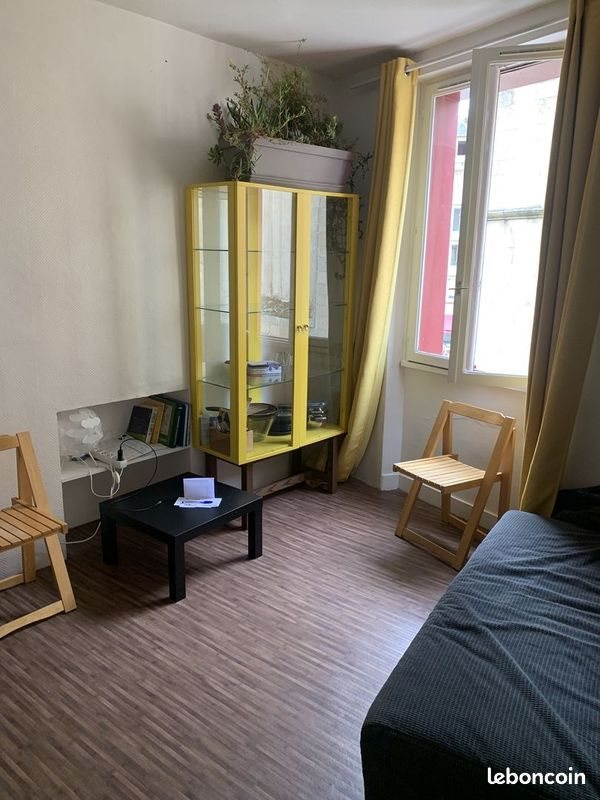 Appartement à louer, 13m², Rennes