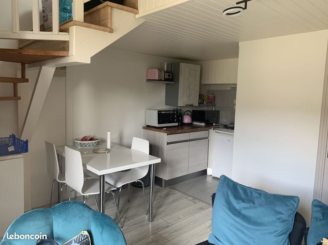 Appartement à vendre, 26m², Rennes