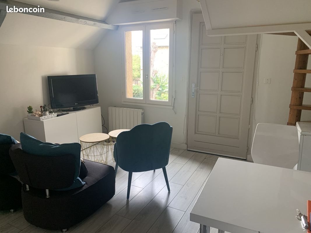 Appartement à vendre, 26m², Rennes