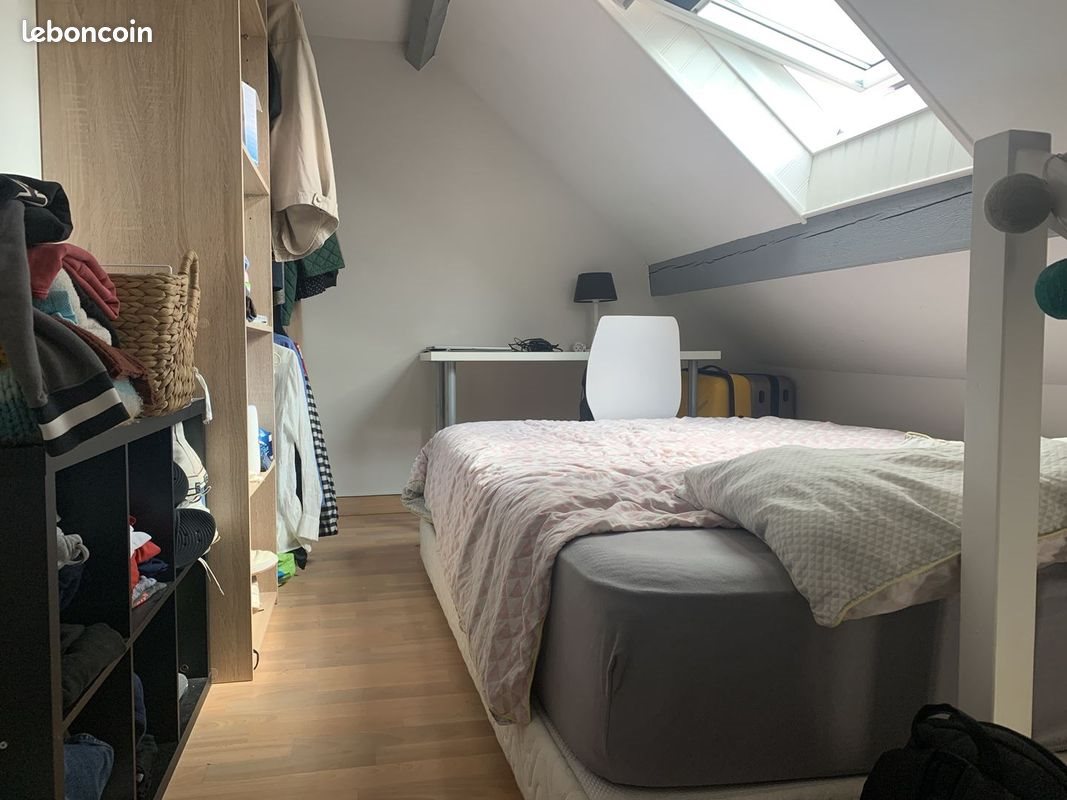 Appartement à vendre, 26m², Rennes