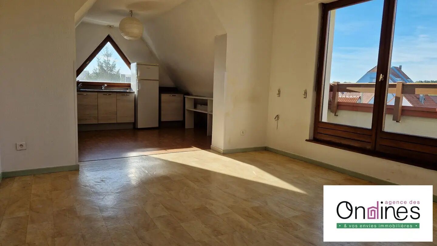 Appartement à vendre, 46m², Haguenau
