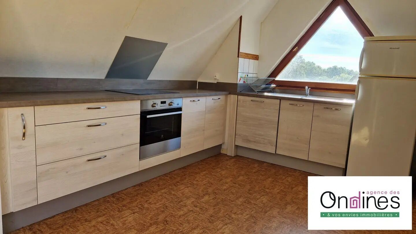 Appartement à vendre, 46m², Haguenau