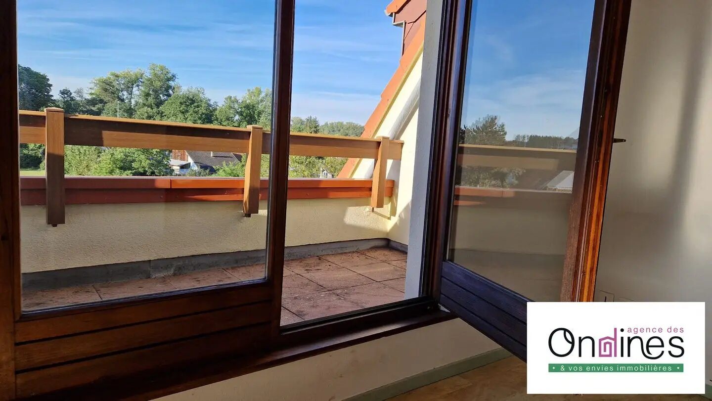 Appartement à vendre, 46m², Haguenau