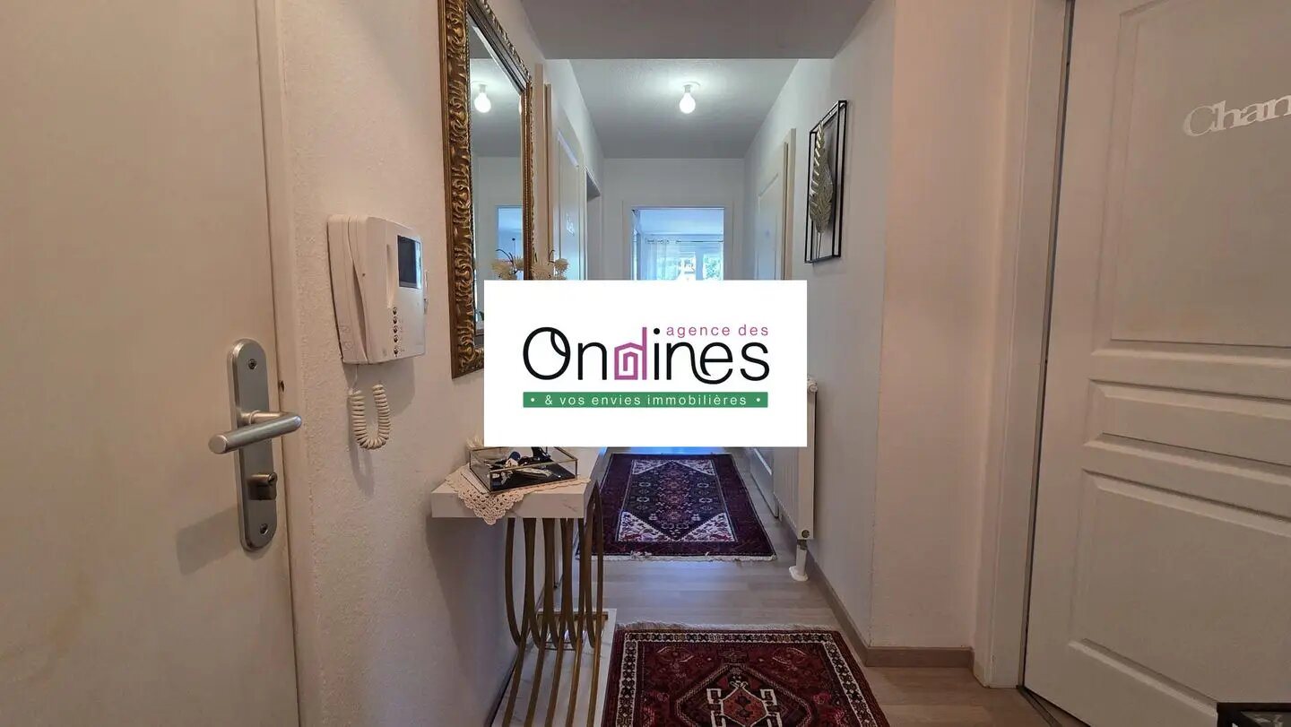 Appartement à vendre, 65m², Haguenau