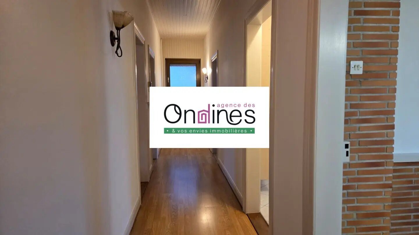 Appartement à louer, 99m², Haguenau