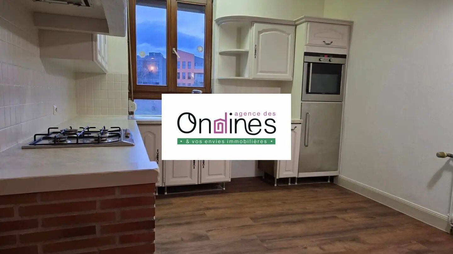 Appartement à louer, 99m², Haguenau
