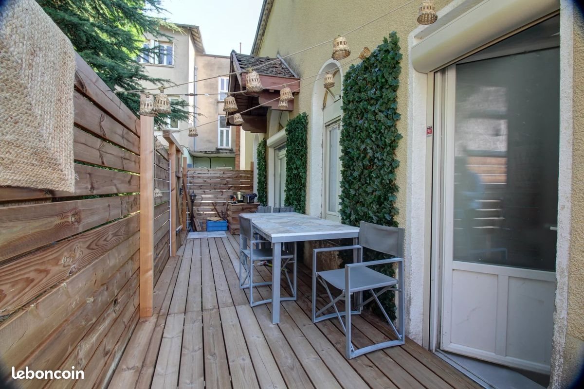 Appartement à louer, 73m², La Valla-en-Gier