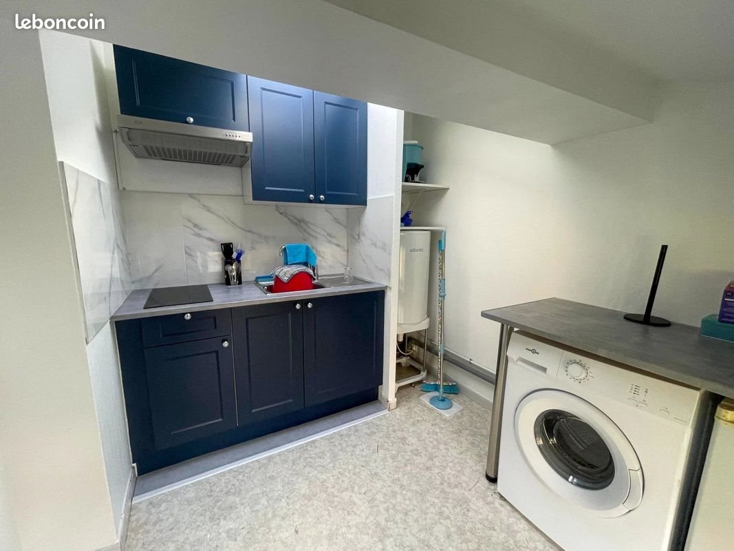 Appartement à louer, 23m², Saint-Etienne