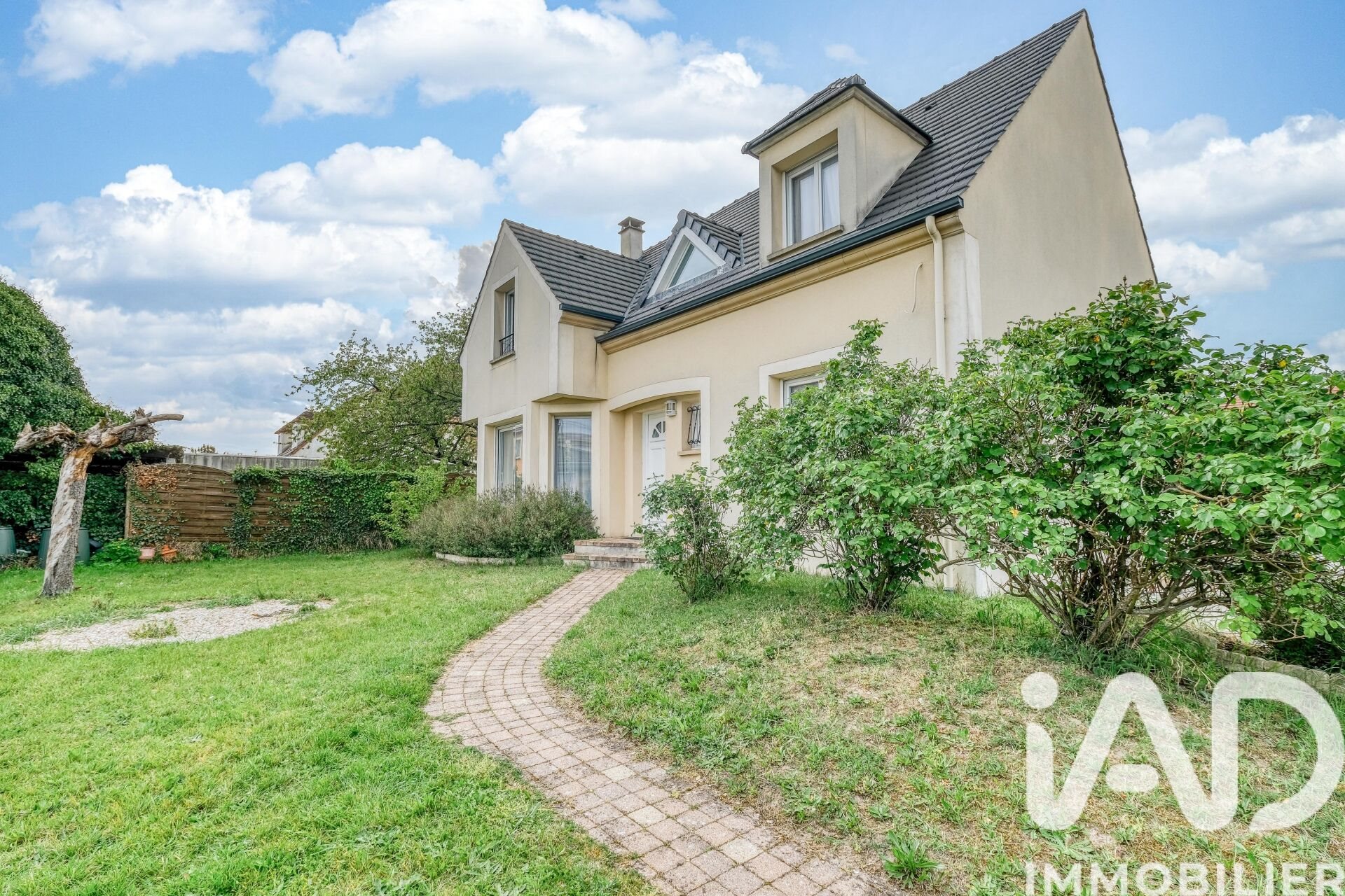 Maison à vendre, 135m², Aulnay-sous-Bois