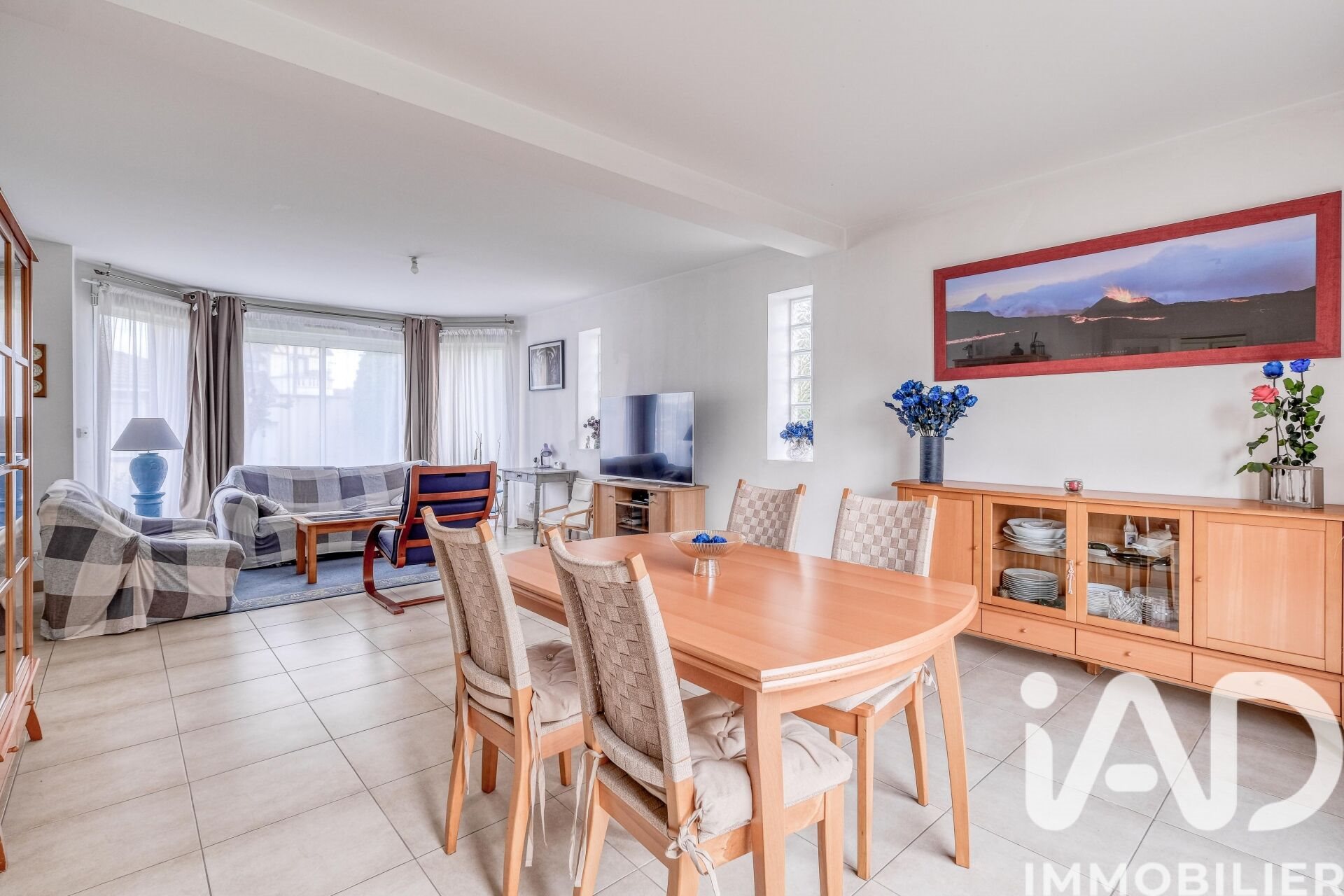 Maison à vendre, 135m², Aulnay-sous-Bois