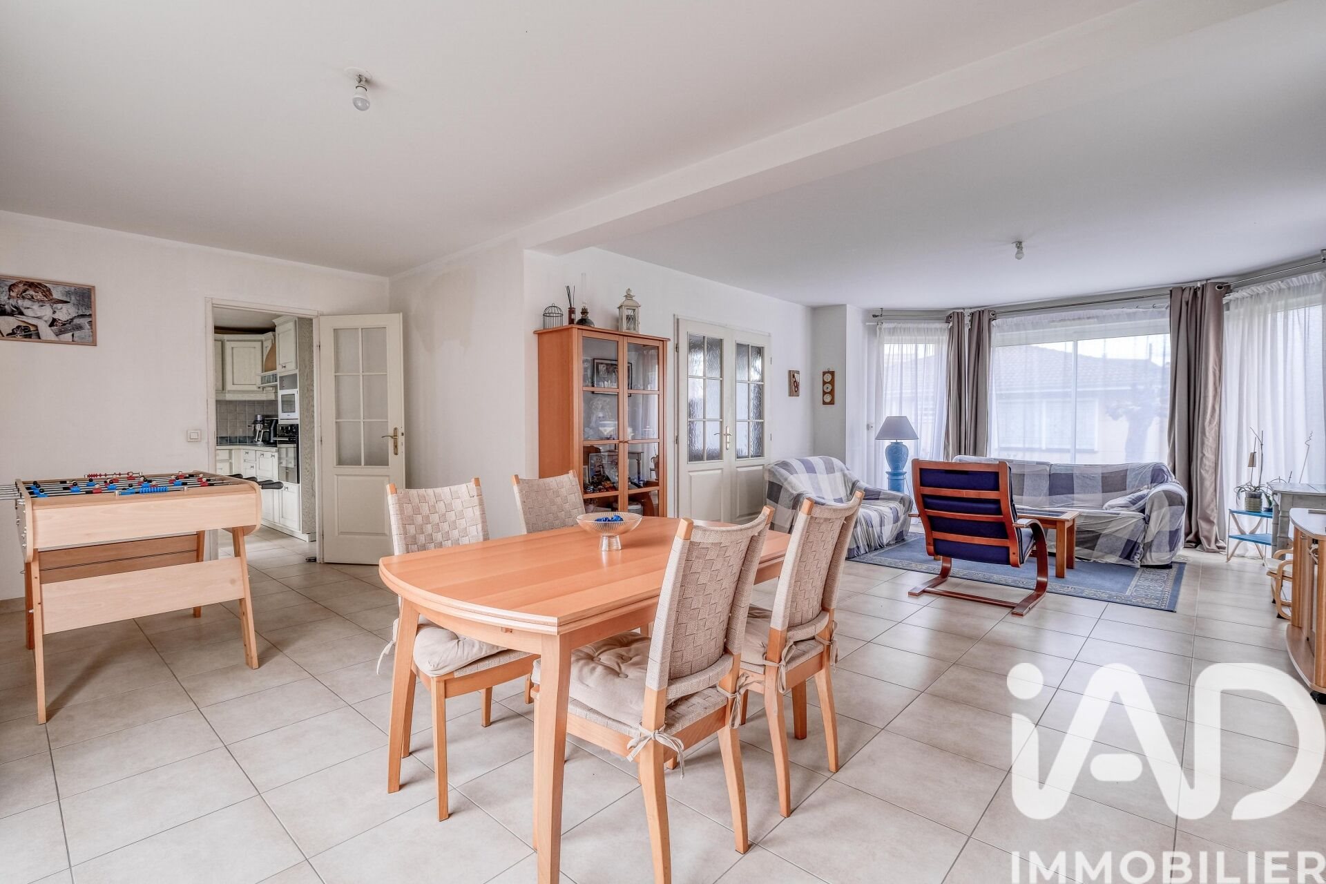 Maison à vendre, 135m², Aulnay-sous-Bois