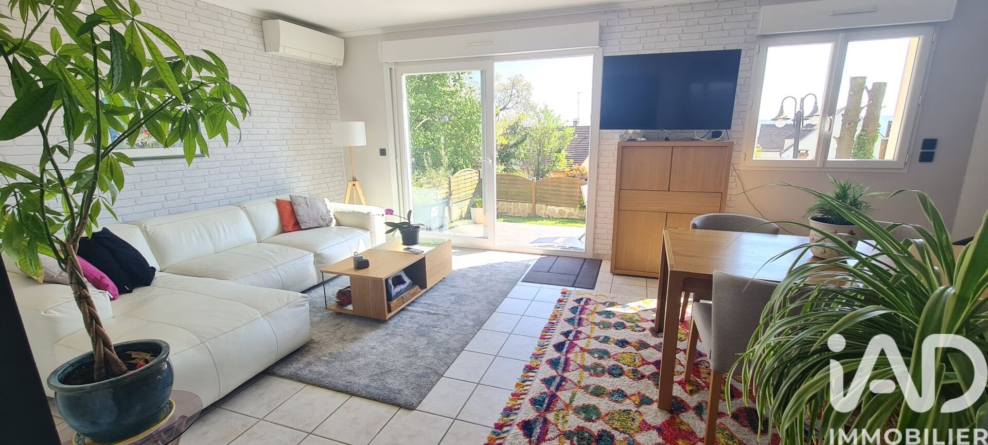 Maison à vendre, 102m², Dampmart