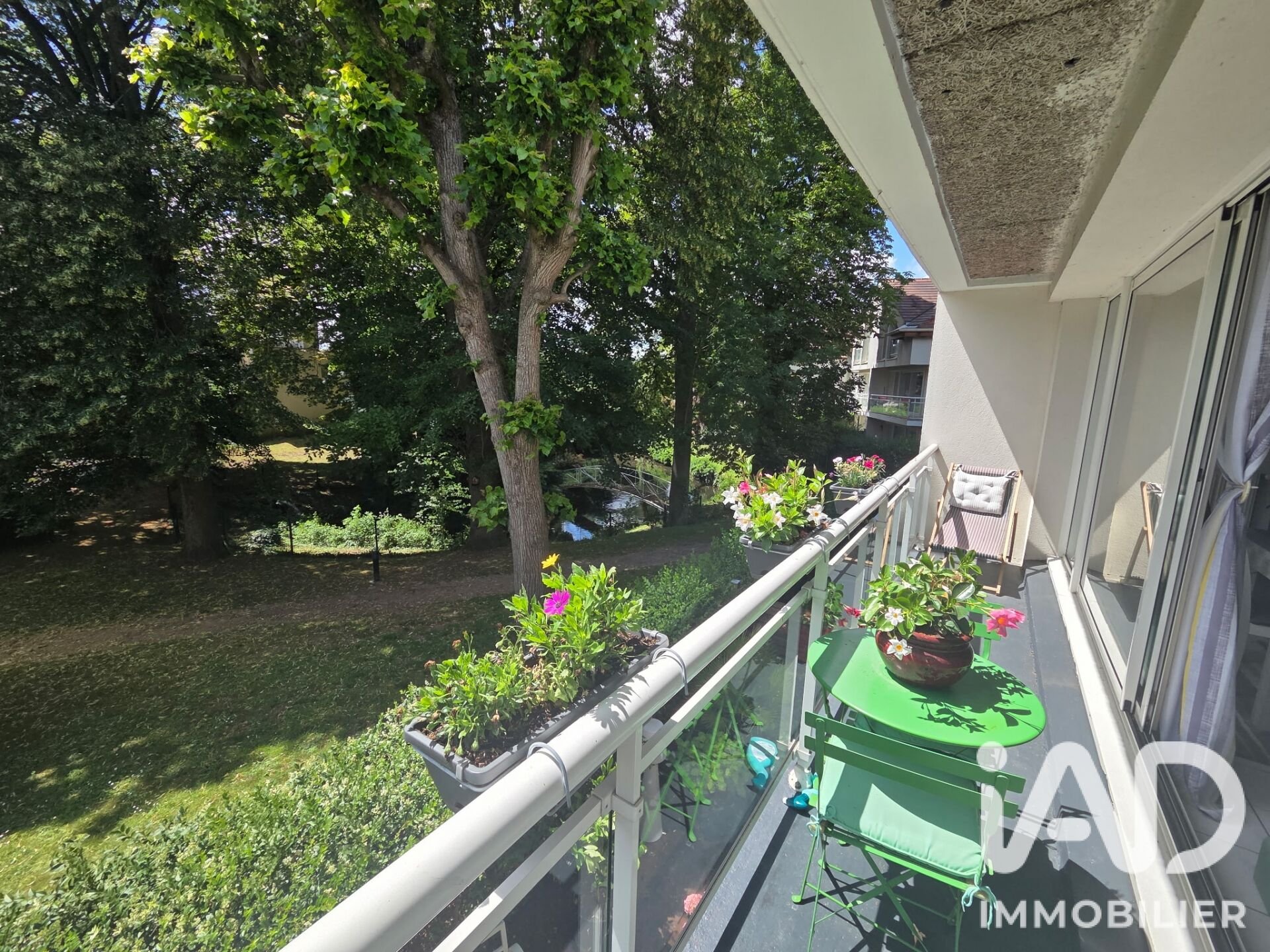 Appartement à vendre, 67m², Lagny-sur-Marne