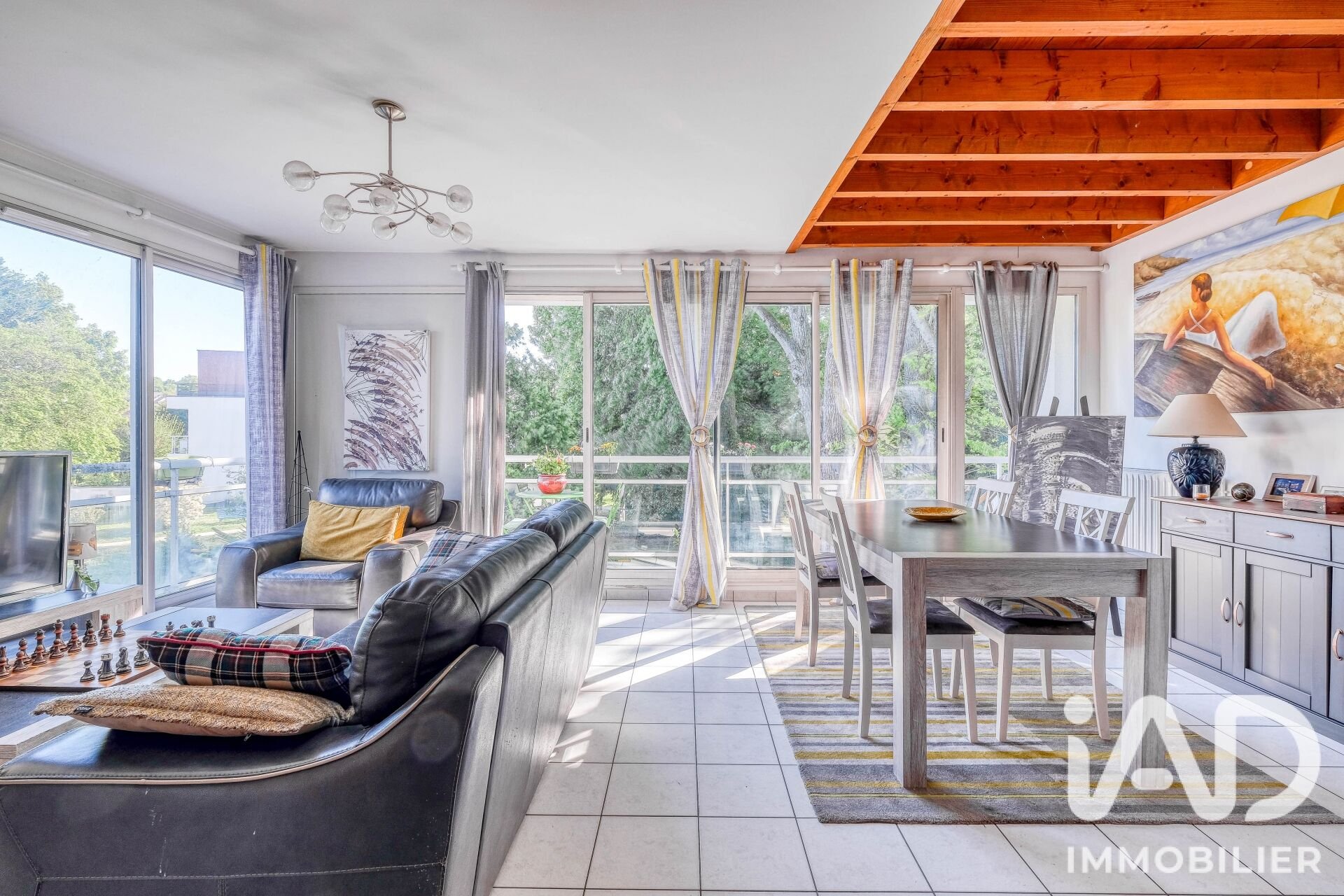 Appartement à vendre, 67m², Lagny-sur-Marne