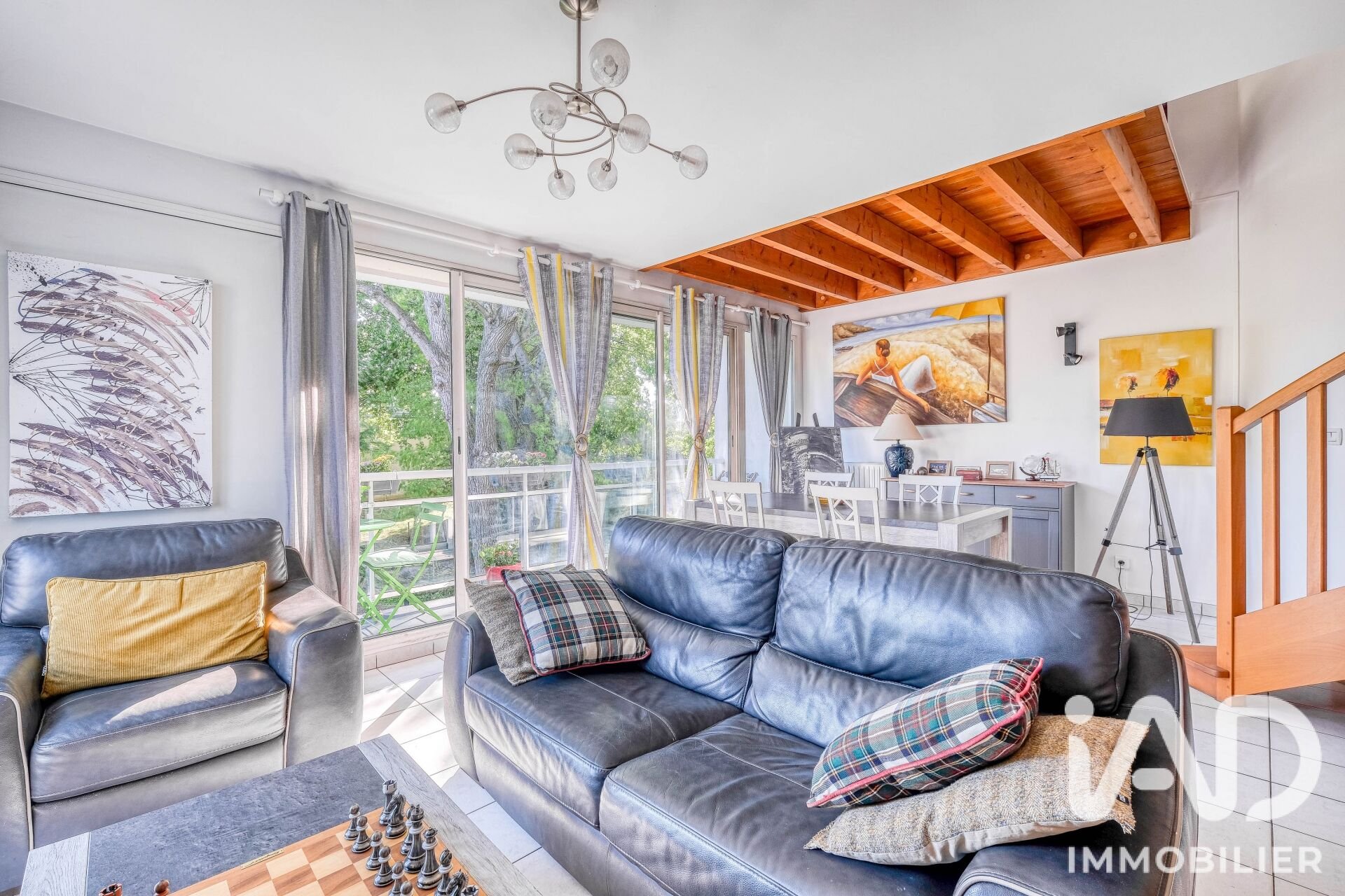 Appartement à vendre, 67m², Lagny-sur-Marne