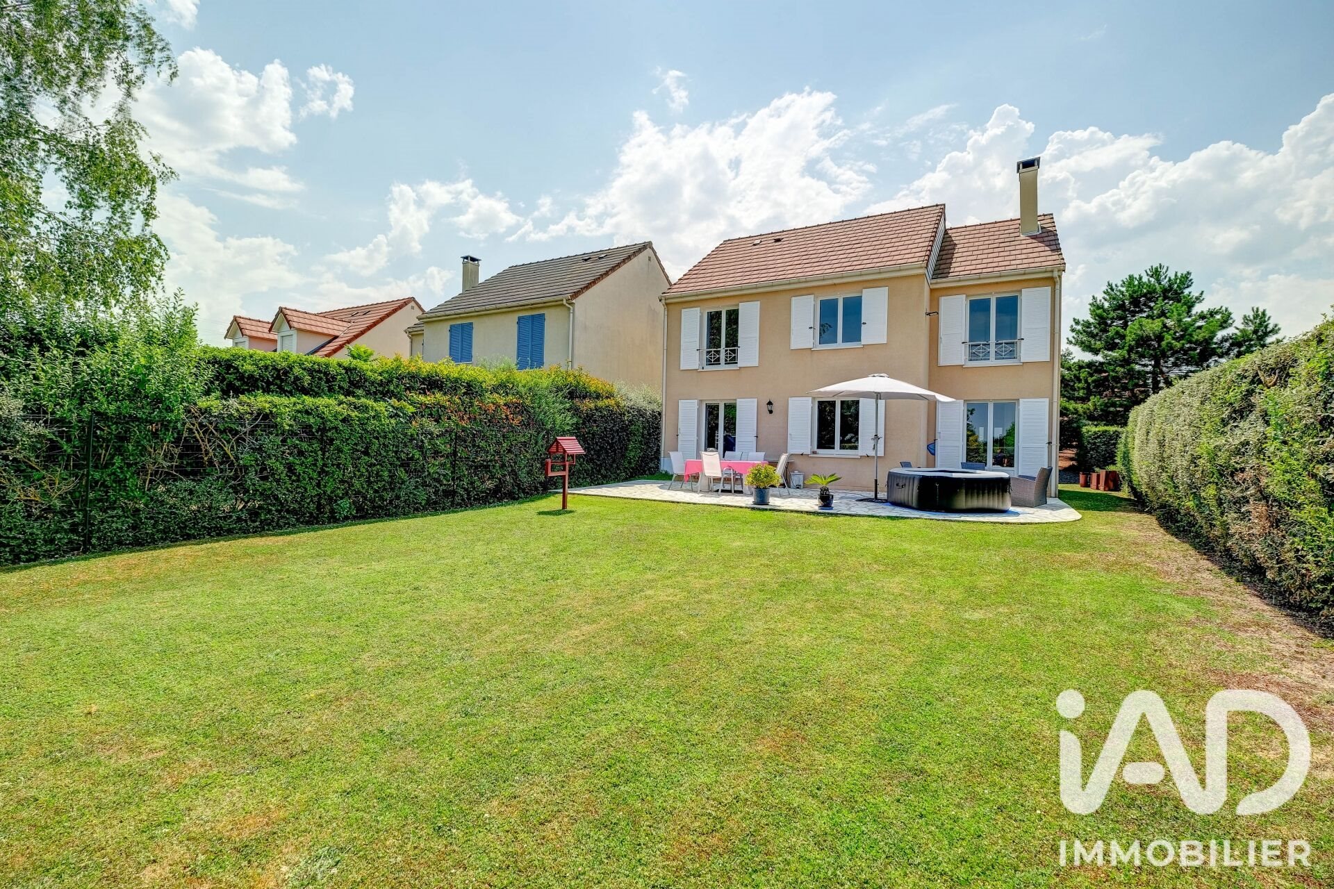 Maison à vendre, 124m², Annet-sur-Marne