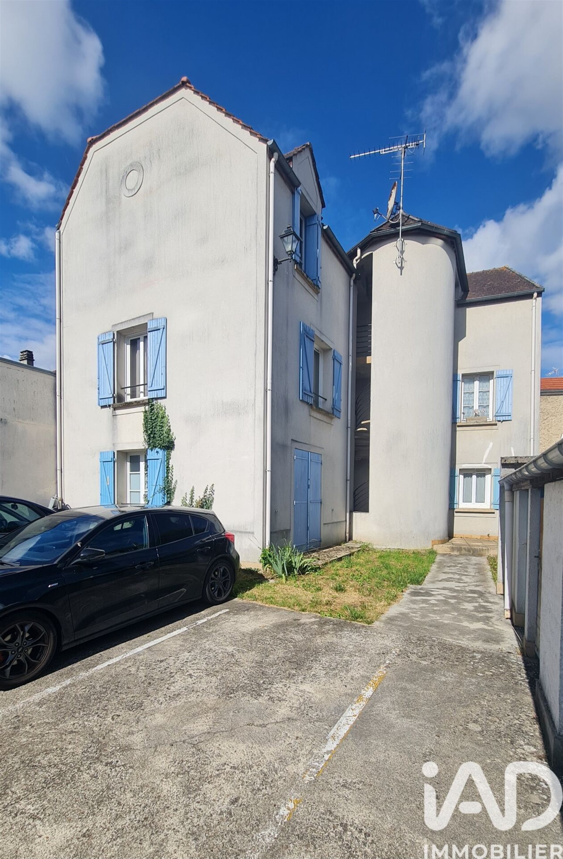 Appartement à vendre, 36m², Annet-sur-Marne