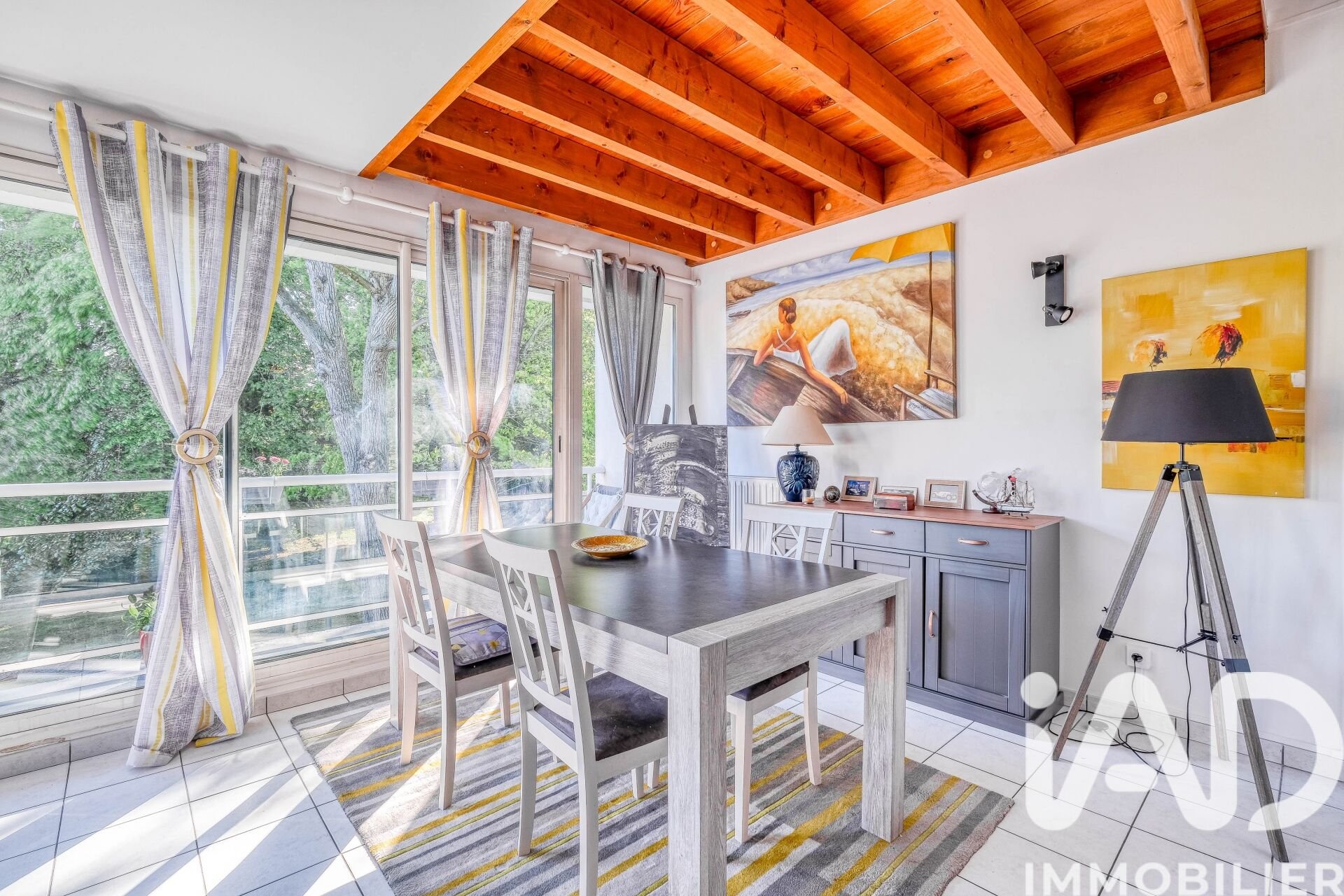 Appartement à vendre, 67m², Lagny-sur-Marne