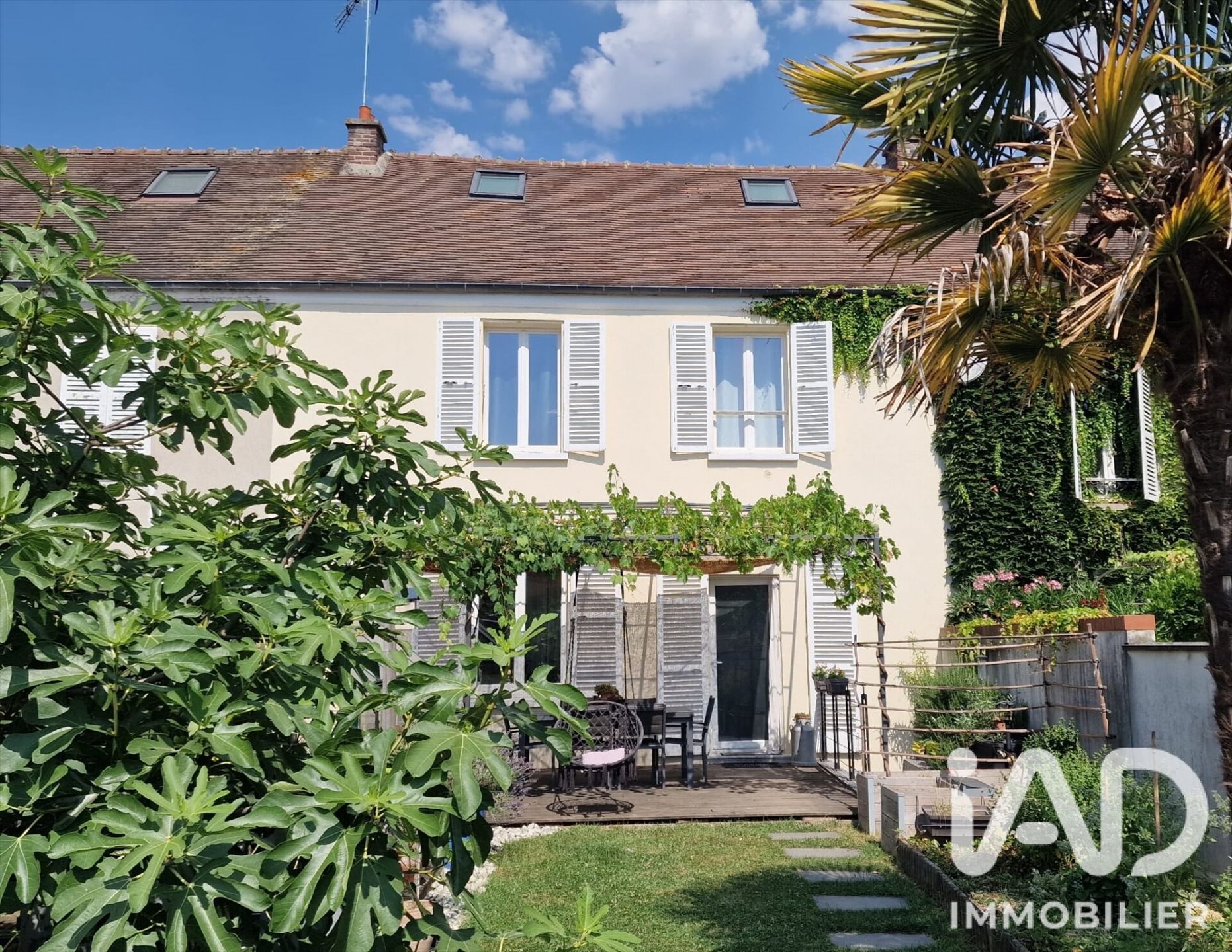 Maison à vendre, 93m², Annet-sur-Marne