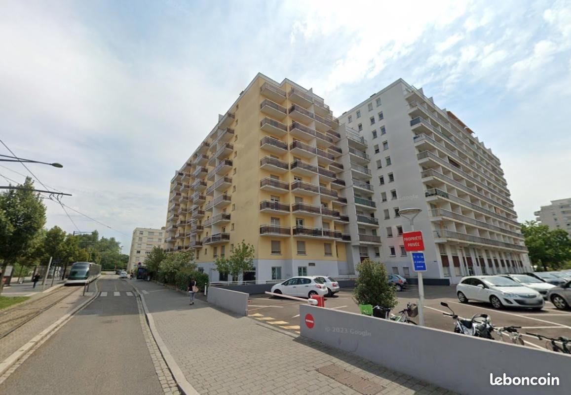 Appartement à louer, 21m², Strasbourg